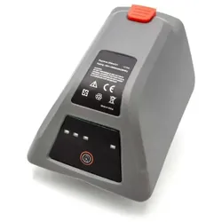 Akku für Gardena Comfort Wand-Schlauchbox 8025-20, wie 008A231, 18V, 2000mAh