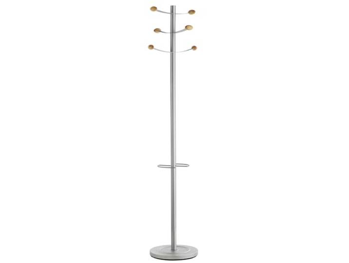 Unilux Bouquet Portemanteau Gris/Hêtre