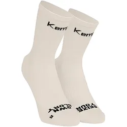 Kempa STMNT Only Now Handballsocken beige/schwarz 36-40