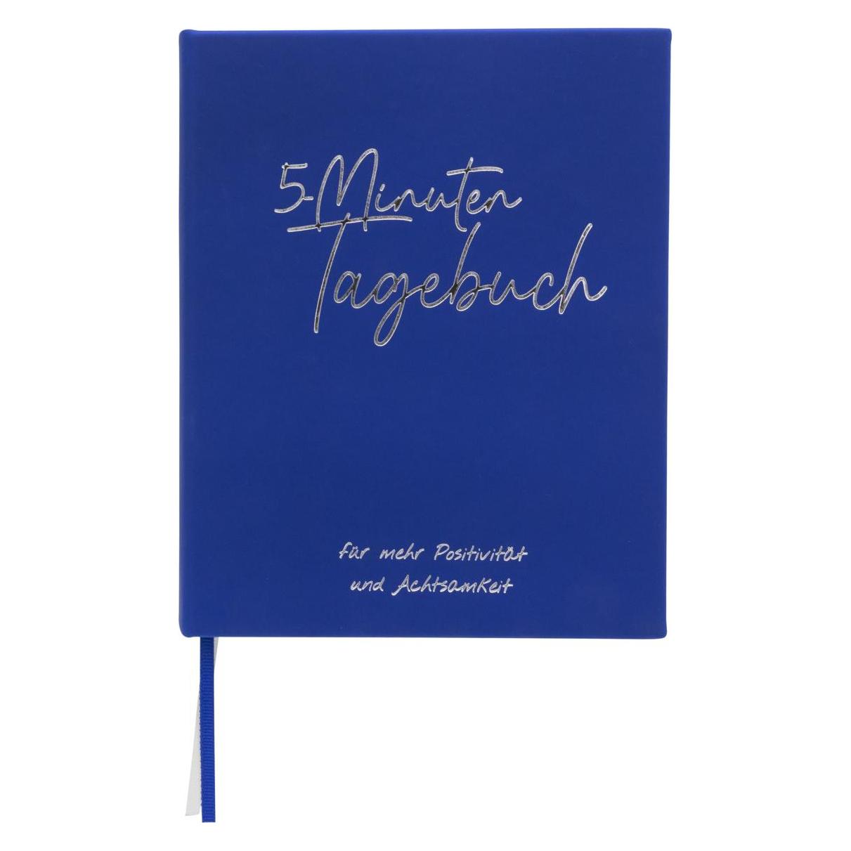 Idena 5 Minuten Tagebuch 160 Seiten FSC-Mix (Harter Einband) (46986980)