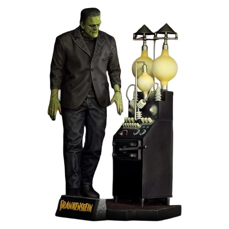 X-Plus Frankenstein figurine Plastic Model Kit 1/8 The Monster of Frankenstein 27 cm (XPLUS411-200331CP)