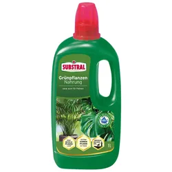 SUBSTRAL® Grünpflanzendünger 1000 ml