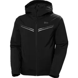 HELLY HANSEN Herren Funktionsjacke ALPINE INSULATED JACKET, Größe XXL in Schwarz 990