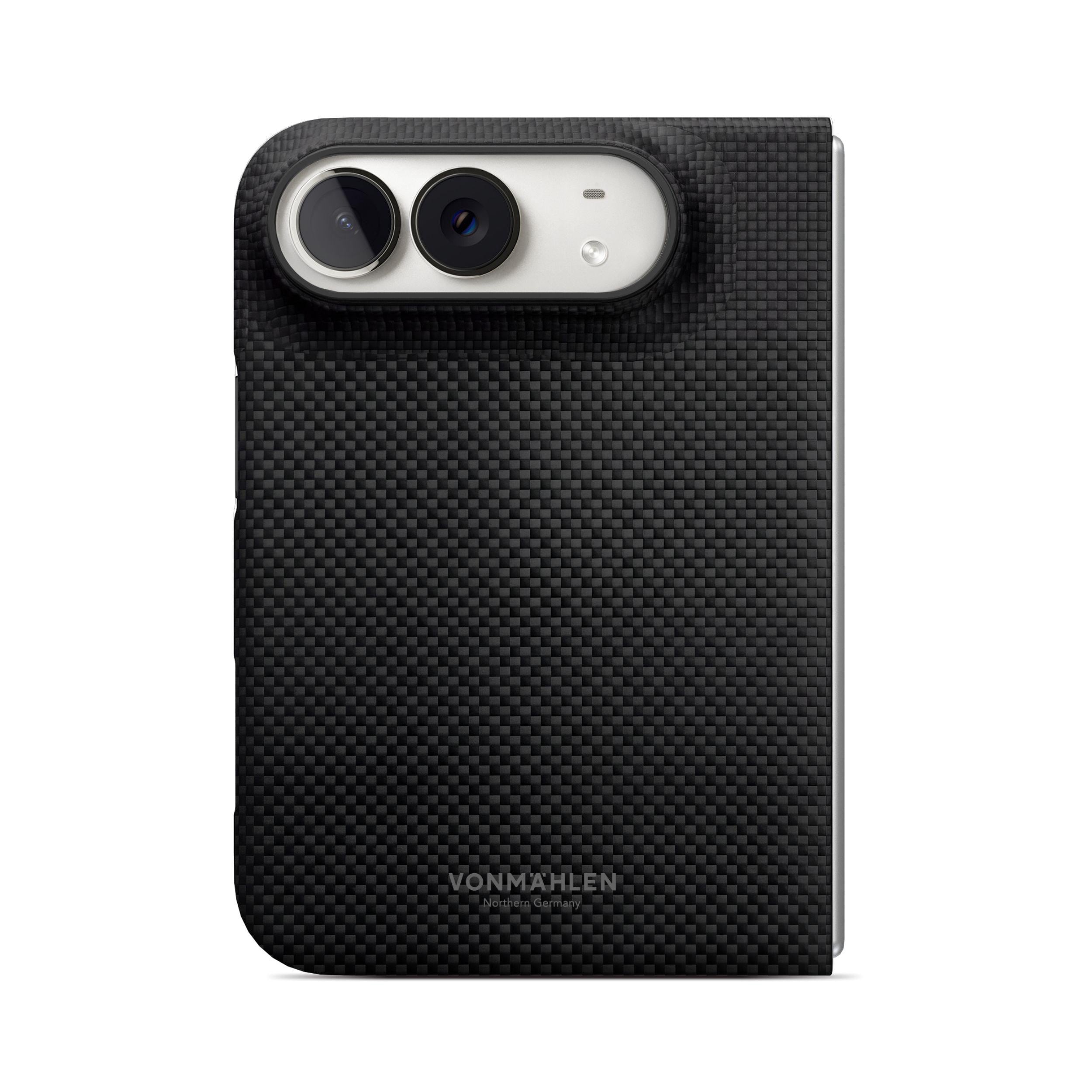 Vonmählen Aramid Fibre Case für iPhone 18 Duo