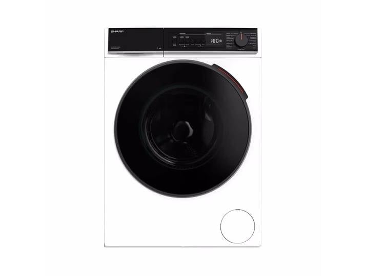 Sharp ES-WNFB914CWDA Waschmaschine Frontlader – weiss