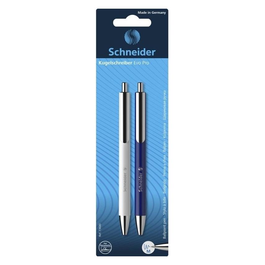 Schneider Kugelschreiber Evo Pro (2x) (73600)