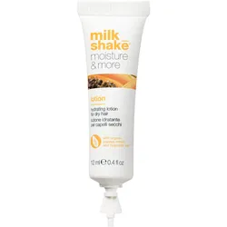 Milk_Shake, Haarmaske, - Moisture & More Lotion 6 x 12 ml - Haarkur (12 ml)
