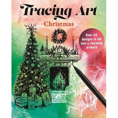 Tracing Art: Christmas, Taschenbuch von Aurelia Davenport, Arcturus Publishing Ltd, 978-1-398-87270-7