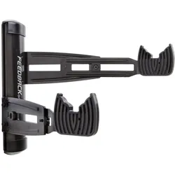 Feedback Sports Wandhalter Velo Wall Rack 2D Schwarz