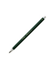 FABER-CASTELL TK 9400 Fallminenstift 6B 2 mm (139406)