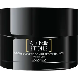 Garancia, Gesichtscreme, A La Belle Etoile Crème (40 ml, Nachtcreme)