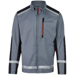 Dehn 787624 Störlichtbogengeprüfte Schutzjacke Indoor, APC 2, Langgröße: 106 (L-L) APJ ID 106 APJID106