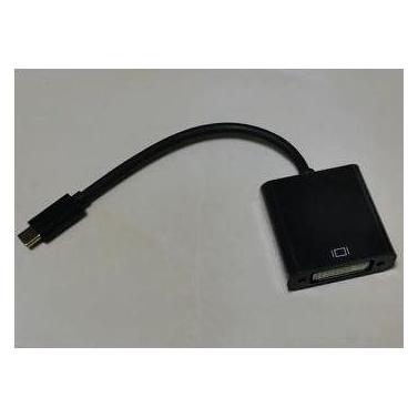 ProXtend USB C (Male) Adapter to DVI (ITH-USBC-DVIF245)