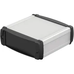 Bopla Profil Gehäuse (Gehäuse), Elektronikzubehör + Gehäuse, Mehrfarbig, Transparent