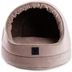 Martin kattenmand iglo royal collection beige (Katze), Hundebett + Katzenbett