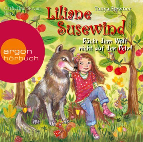 Tanya Stewner - Liliane Susewind - Rückt dem Wolf nicht auf den Pelz! - Preis vom 30.09.2026 22:30:23 h
