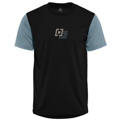 Horsefeathers - Fury Bike Jersey - Radtrikot Gr M schwarz