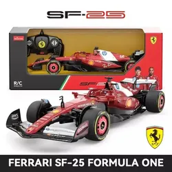 F1 Ferrari SF-25, 1:18 ferngesteuertes Auto