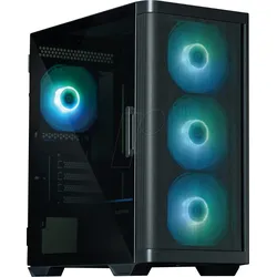 ZLM 66145 - Zalman M4 PC-Gehäuse front Mesh, mATX
