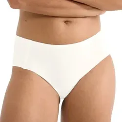 Sloggi ZERO Feel Pure Hipster Weiß Medium Damen