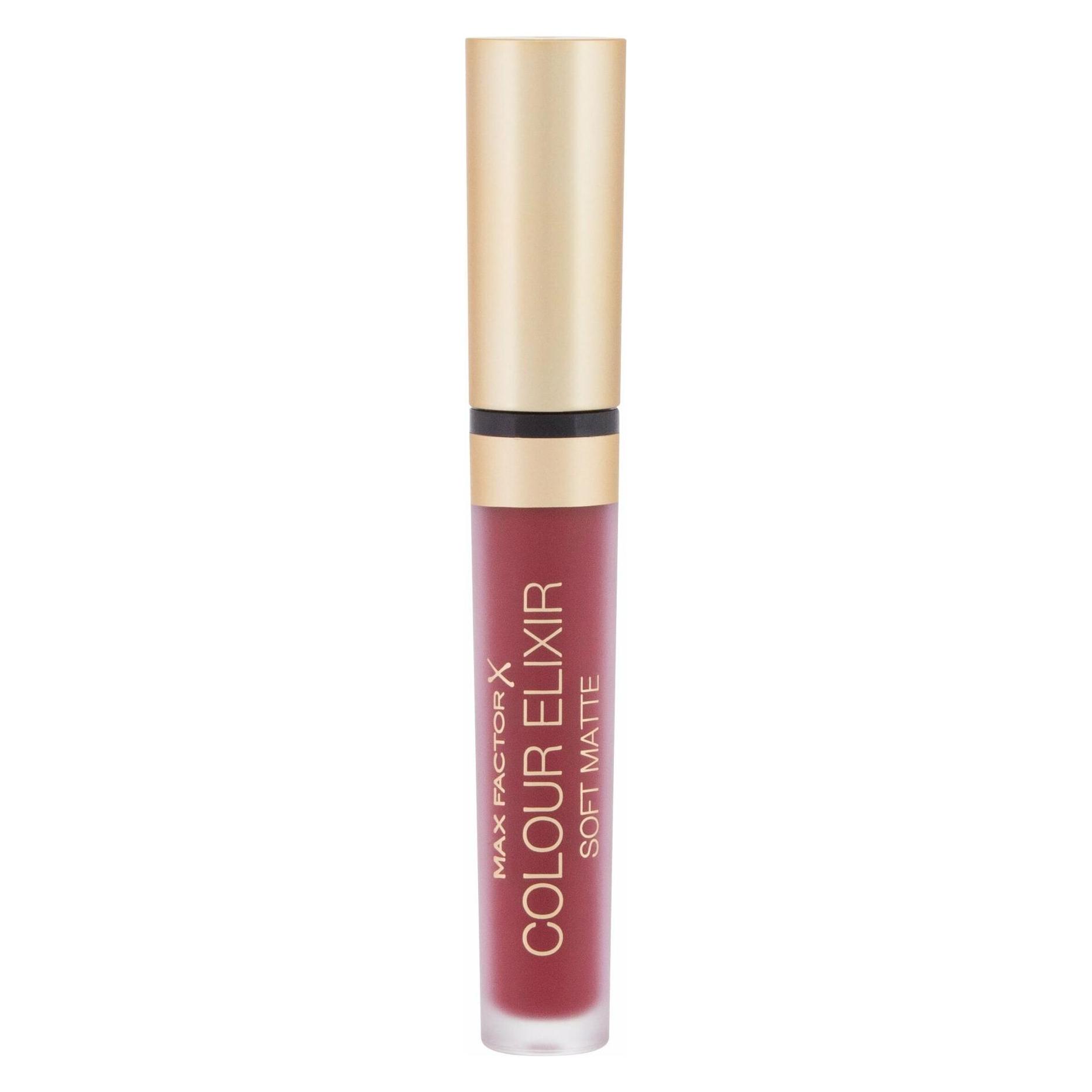 Max Factor Colour Elixir Soft Matte (035 Faded Red) (25294270)