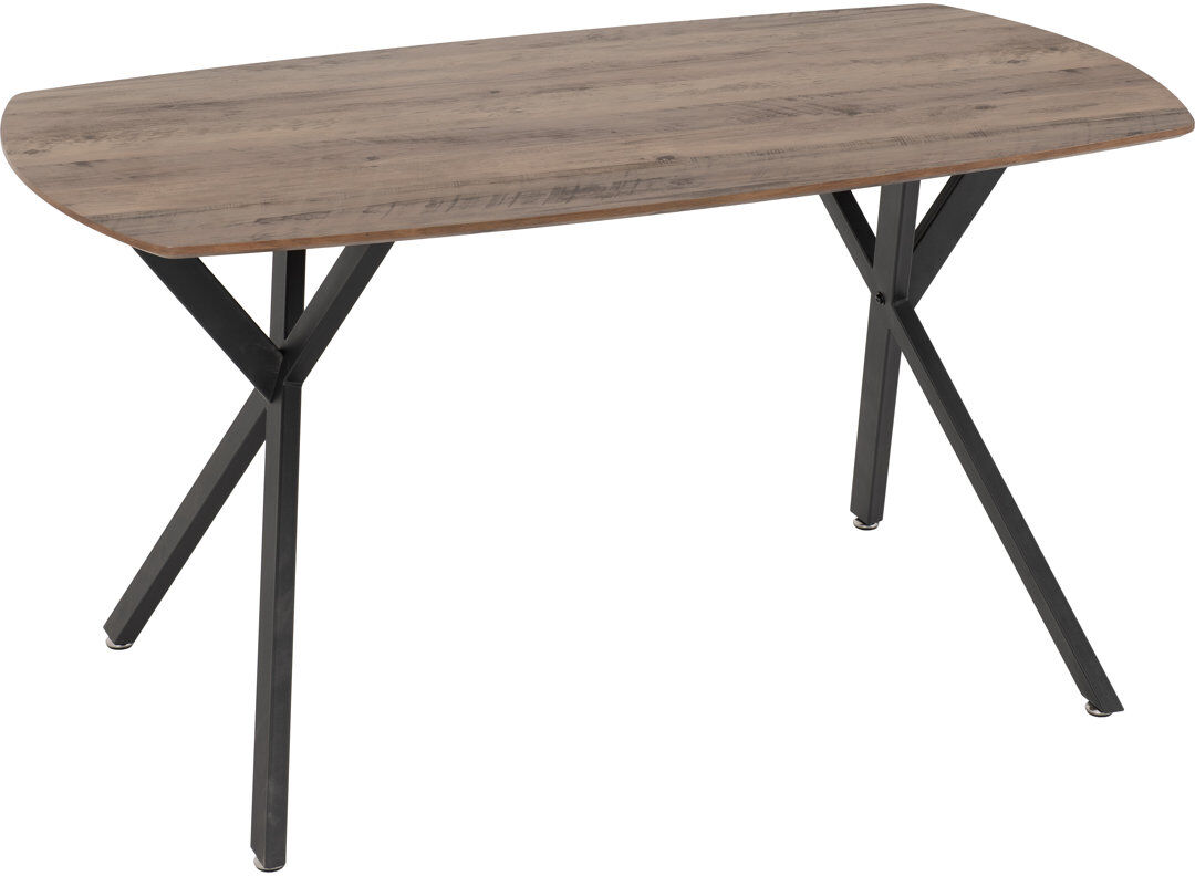Mercury Alayna Dining Table Medium Oak