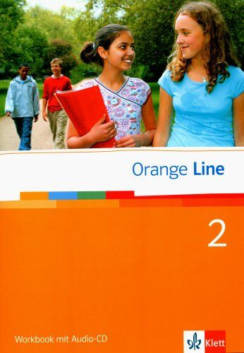 Frank Haß - Orange Line 2. Workbook mit CD - Preis vom 11.10.2026 15:43:13 h