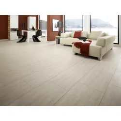 KWG Antigua stone Schiefer bianco gefast Designvinyl Fertigfußboden 61,2x44 cm