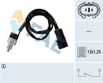 Fae Schalter, Rückfahrleuchte 41246 Für Hyundai