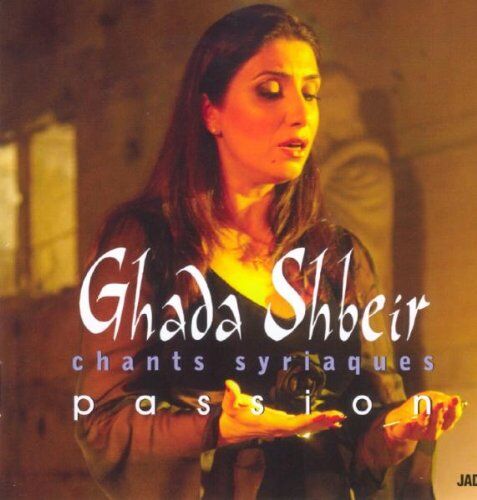 Ghada Shbeir - Passion-Chants Syriaques - Preis vom 17.10.2026 19:25:27 h