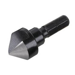 Wolfcraft 2576000 Kegelsenker 12 mm Werkzeugstahl 1/4 (6.3 mm) 1 St.