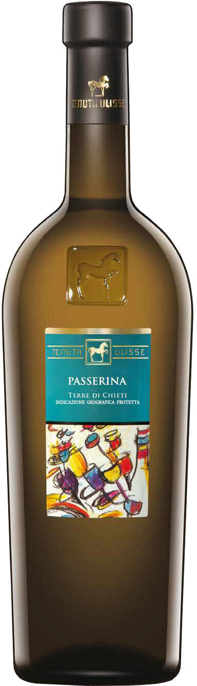 Passerina 'Ulisse' Tenuta Ulisse 2025