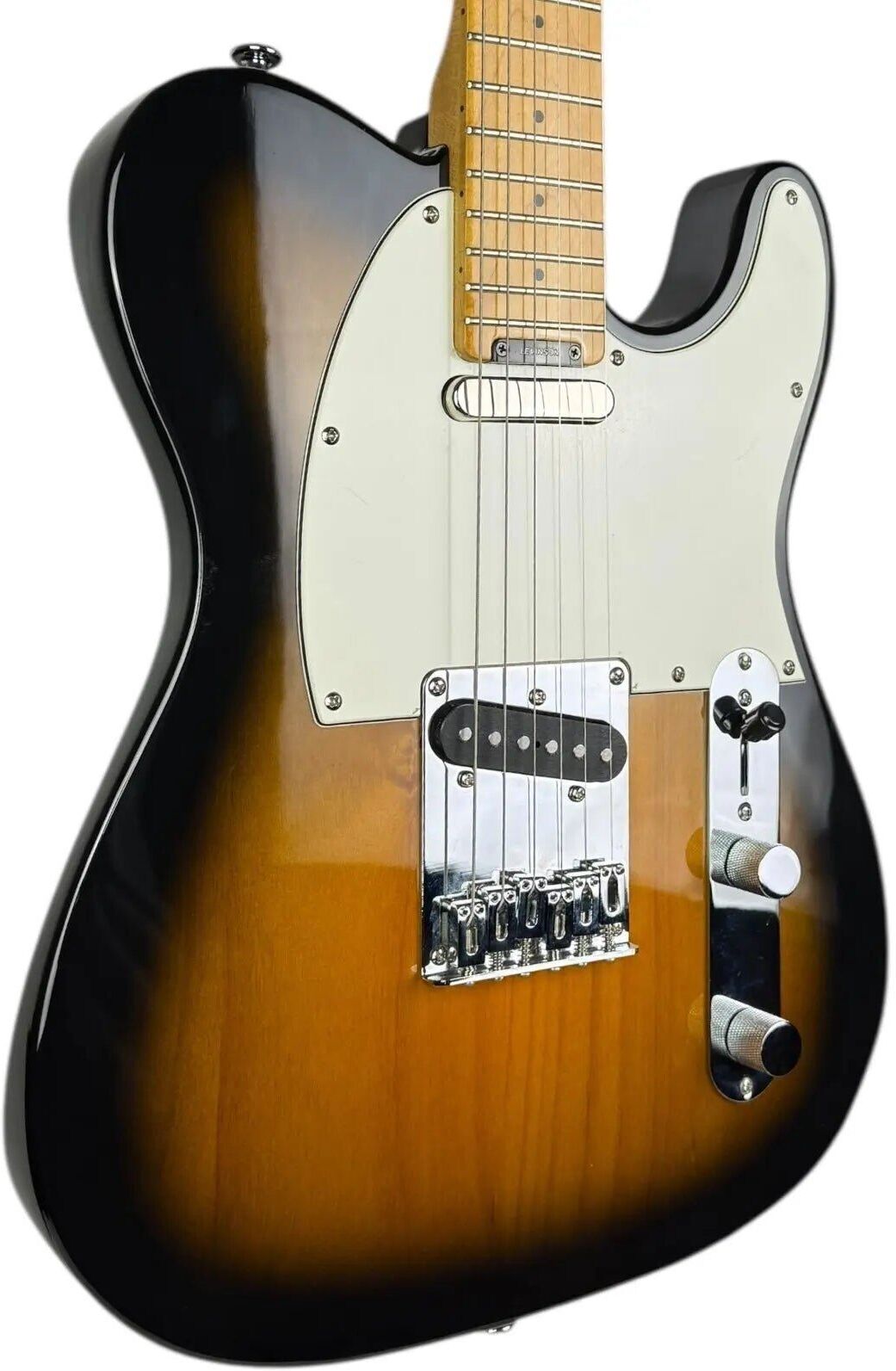 Blade Levinson Delta Standard Telecaster 2021 - Sunburst   Sunburst - Refurbished