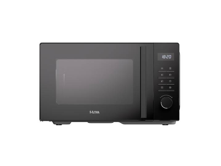 Etna SMV825 Solo magnetron Zwart
