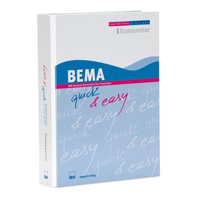 BEMA quick & easy, Sonstige von , Asgard, 978-3-537-64409-1