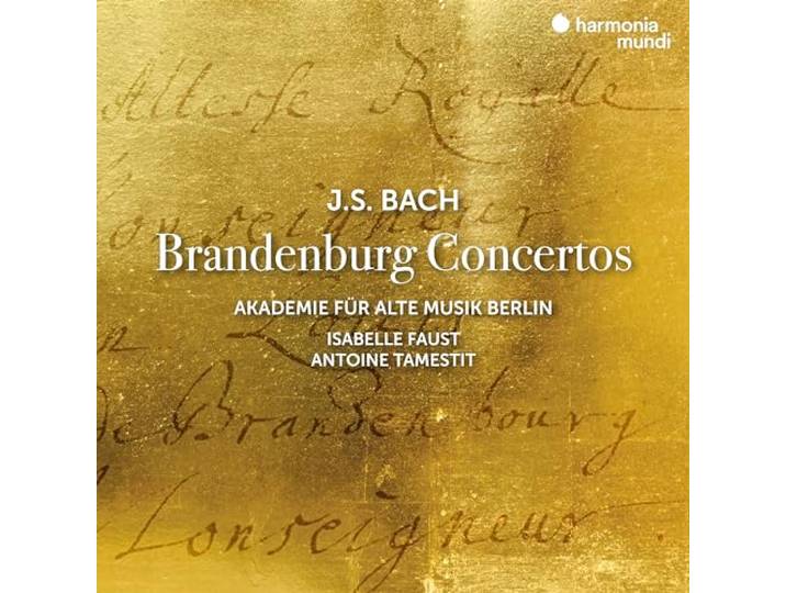 Bach Brandenburg Concertos