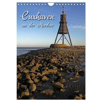 Cuxhaven (Wandkalender 2027 DIN A4 hoch), CALVENDO Monatskalender