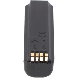 AccuCell Batterie Alarmsystem DAITEM BATLI38 (1 Stk., Gerätespezifisch, 2000 mAh), Batterien + Akkus