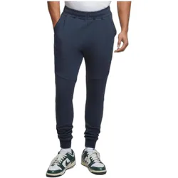 Mister Tee, Herren, Sporthose, MisterTee Basic Trainingshose - 179681 (L), Blau