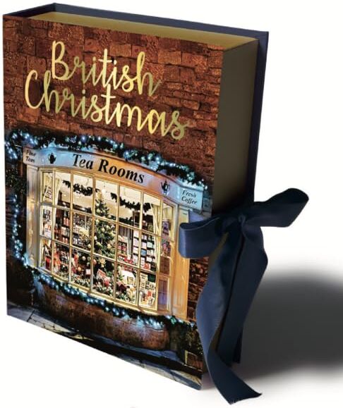 British Christmas: Weihnachtskarten-Set - Preis vom 09.10.2026 07:28:09 h