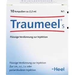 Traumeel S 10 ST