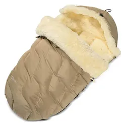 Fellhof, Kinderwagen Fusssack, Kinderwagenfellsack Winterberg / Fusssack