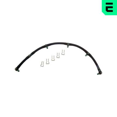 OPTIMAL Schlauch, Leckkraftstoff OP-EDA5669 für TOYOTA