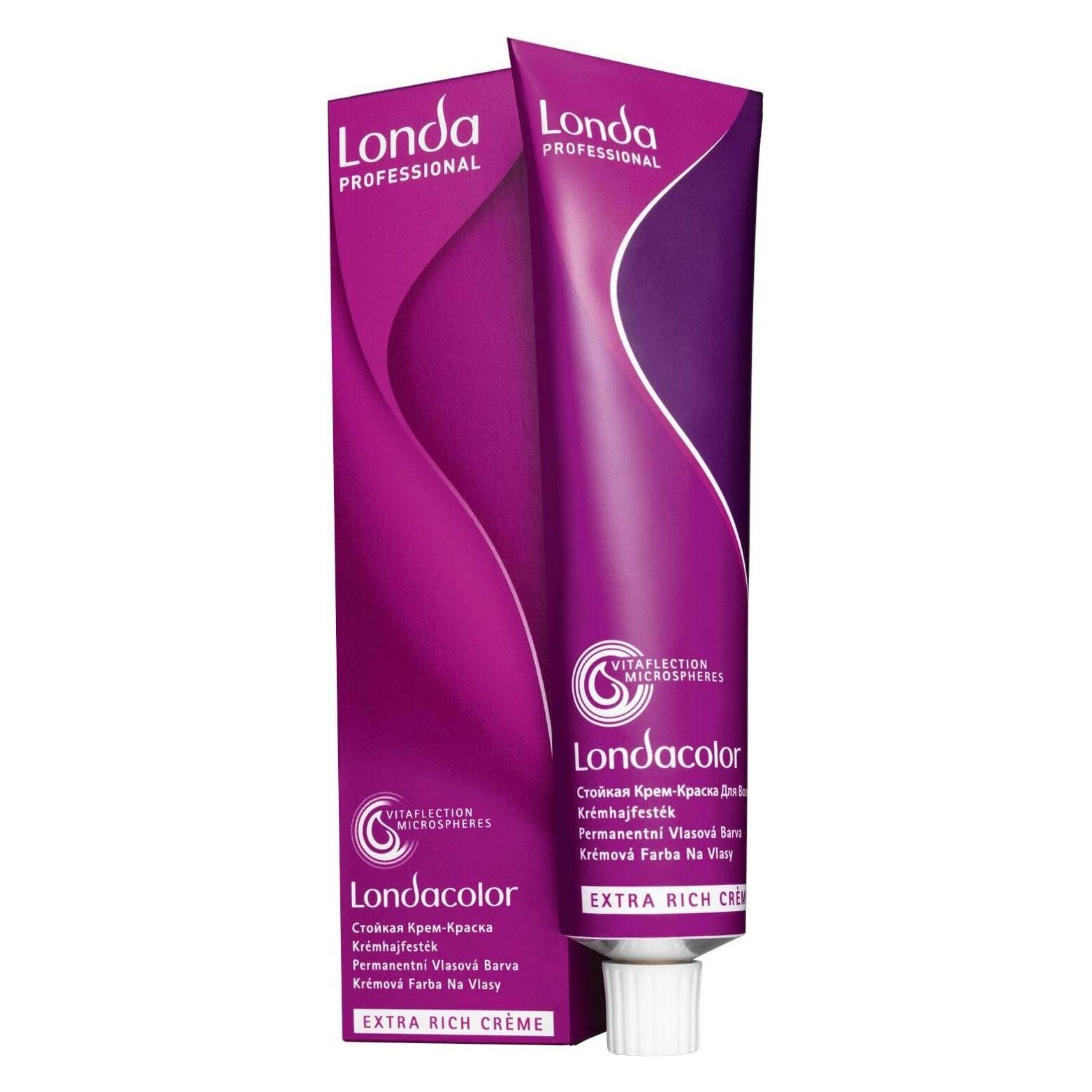 Londa Cremehaarfarbe Color 4/0 mittelbraun (mittelbraun) (12213398)