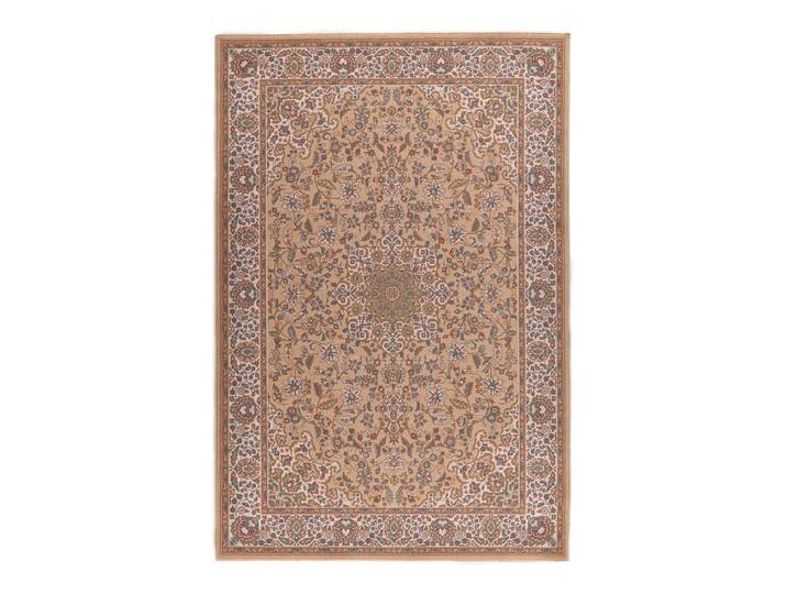Wollteppich Dolna Beige/Sand 66 x 120cm Wolle