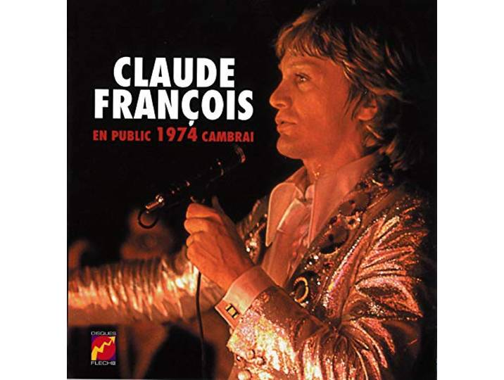 Francois claude - cd live 1974