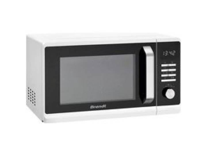 Four Micr-ondes BRANDT SE2302W - Multifonction - 23L - Classe A - Blanc.