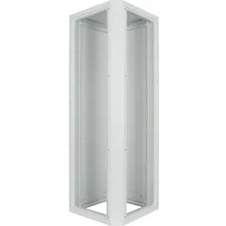 Eaton 288867 Eckfeld, HxBxT=2000x850x850mm, grau XSC200808