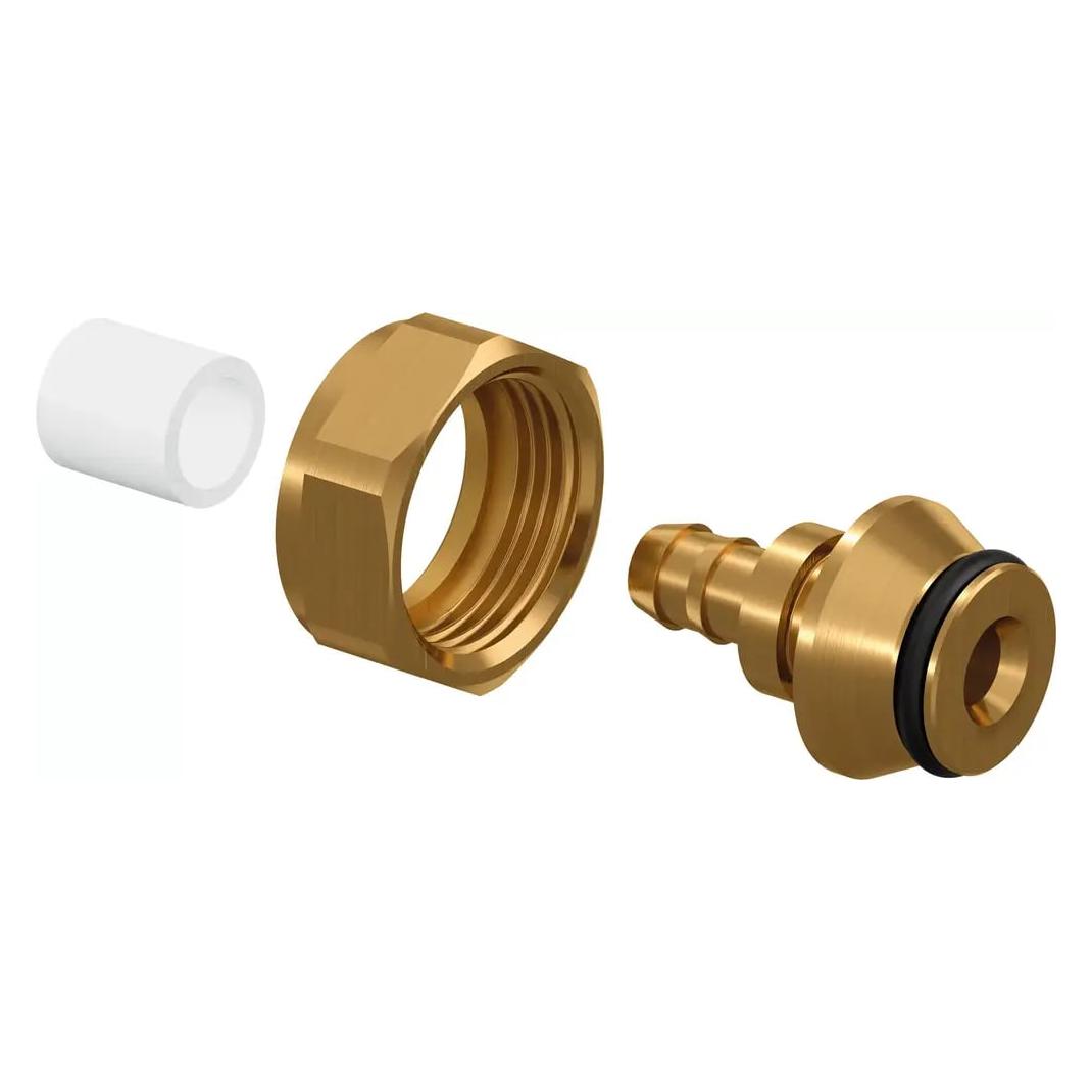 Uponor GmbH Eurokonusverschraubung Vario Minitec 9,9x1,1-G3/4"Euro (1005266)