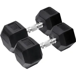 Orange Gym, Hanteln, (2 x 10 kg)